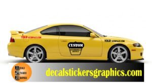 Automobile Decals