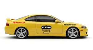 Automobile Decals