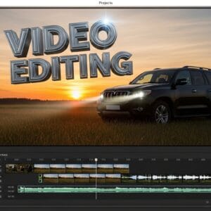 Edicion  de Video Para Redes Sociales