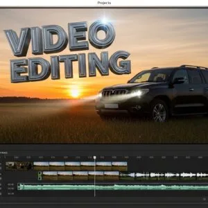 Edicion  de Video Para Redes Sociales